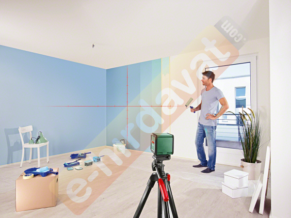 Bosch Quigo Plus Çapraz Çizgi Lazeri