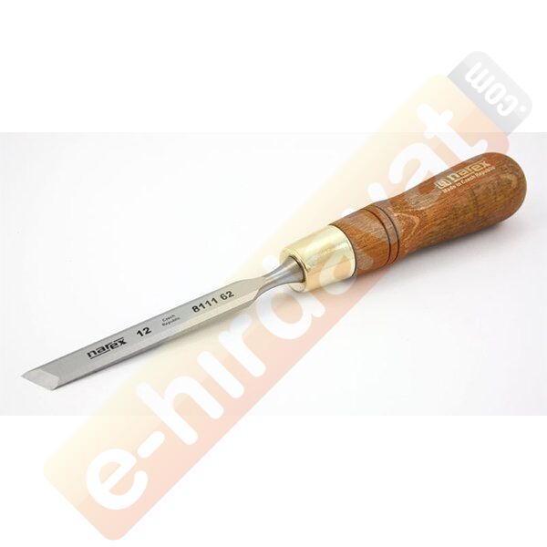 NAREX 811162 Eğri Ağız Iskarpela 12 mm (Sol)