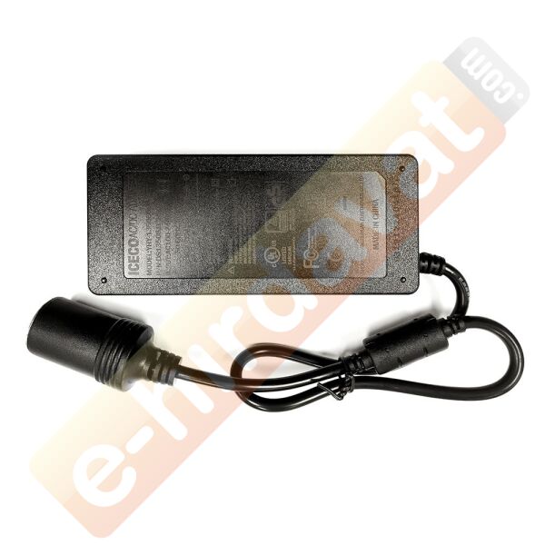 ICECO YCD80W 220Volt/12Volt 6Ah Dönüştürücü Adaptör