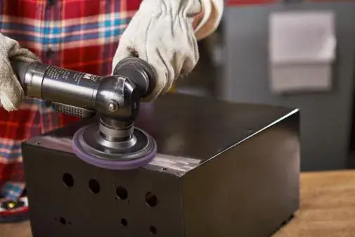 ZIAGER 100X12X14 mm Pas-Boya Sökücü Temizleyici Mor Disk