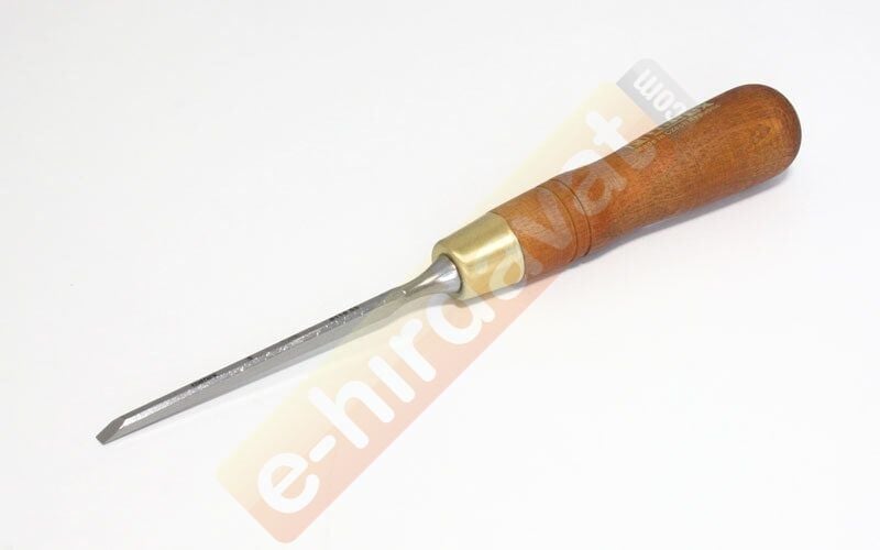 NAREX 811655 Premium Seri Marangozcu Düz Iskarpela 5 mm