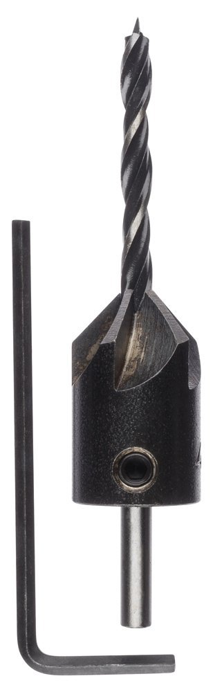 Bosch Havşalı Ahşap Matkap Ucu 4 mm