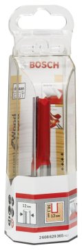 Bosch Expert Wood Kanal Freze 12*12*80 mm