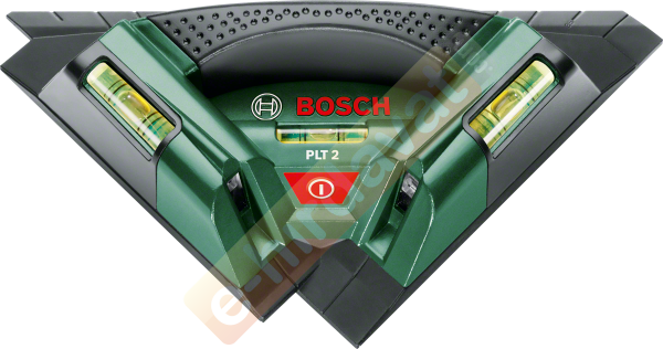 Bosch PLT 2 Fayans Lazeri