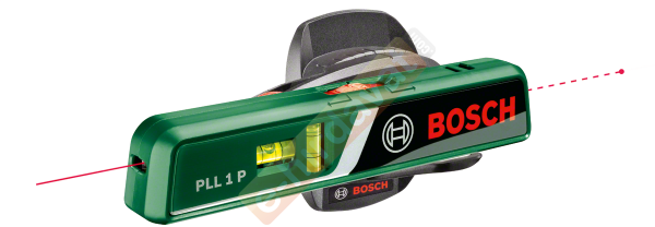 Bosch PLL 1 P Lazerli Su Terazisi