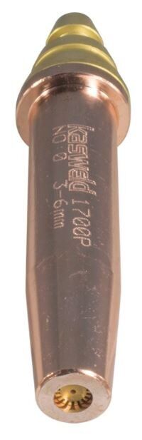 KASWELD 1703 P Lüle Karışımlı Kesme Lülesi No.3 (Oksijen-Propan)