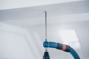 Bosch Aksesuarlar Bosch - SDS-Max-9 Speed Clean Serisi Toz Atma Kanallı Kırıcı Delici Ucu 25*590 mm