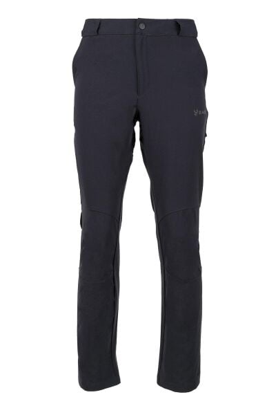 2AS Iron Outdoor Pantolon Siyah
