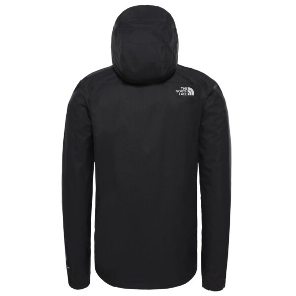 THE NORTH FACE Quest 3 in 1 Erkek Mont Siyah