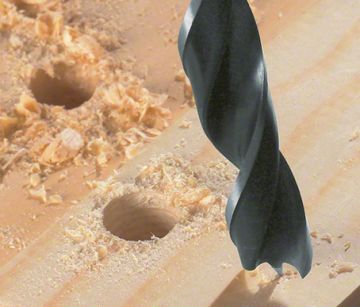 Bosch Havşalı Ahşap Matkap Ucu 10 mm