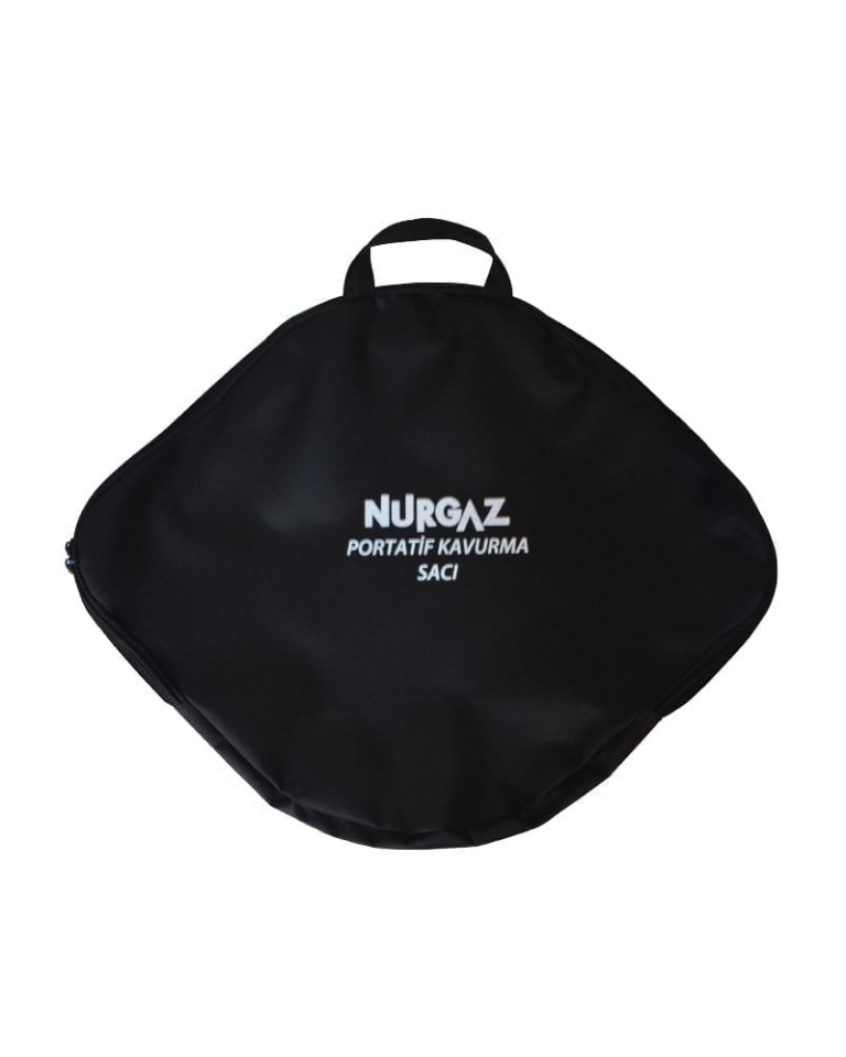 NURGAZ NG AKS Ayaklı Kavurma Sacı