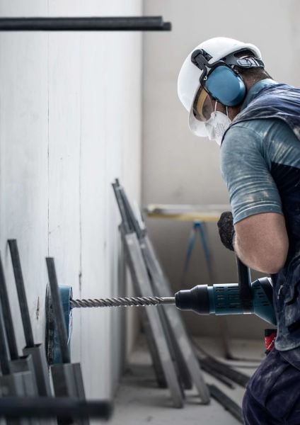 Bosch Aksesuarlar Bosch EXPERT- Max-8X Serisi Kırıcı Delici Ucu 16*340 mm
