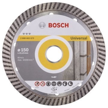 Bosch Best for Universal Turbo 150 mm