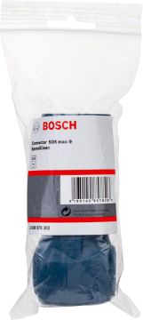 Bosch Aksesuarlar Bosch - SDS-Max-9 Speed Clean Serisi Toz Atma Kanallı Kırıcı Delici Matkap Ucu İçin Bağlantı Adaptörü