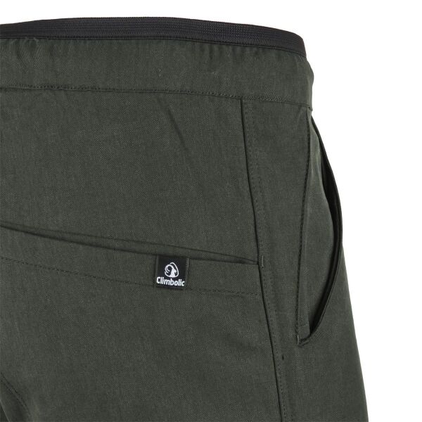CLIMBOLIC Meander Outdoor Pantolon Haki