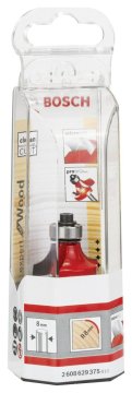 Bosch Expert Wood Yuvarlama Freze 8*8*55mm
