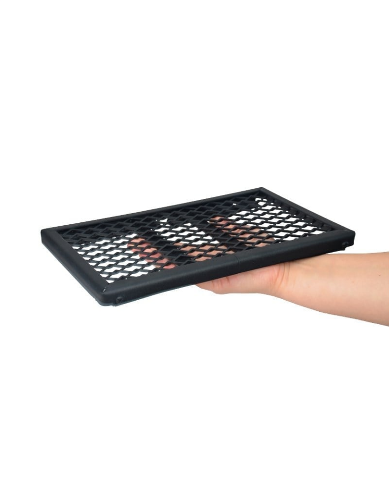 NURGAZ NG AUGM Mini Ateş Üstü Izgara