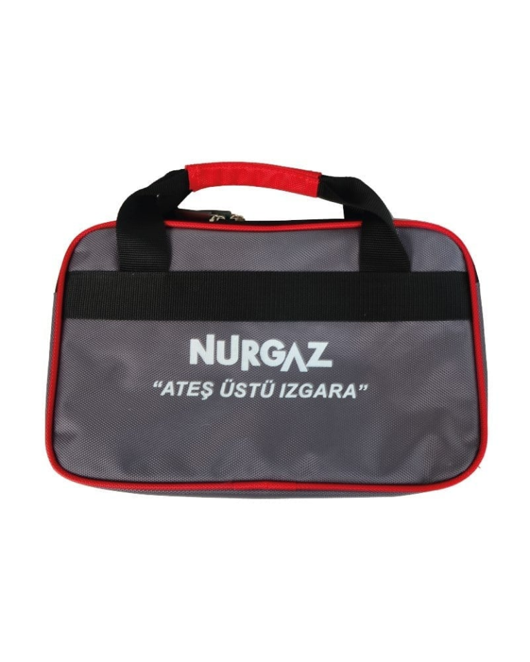 NURGAZ NG AUGM Mini Ateş Üstü Izgara
