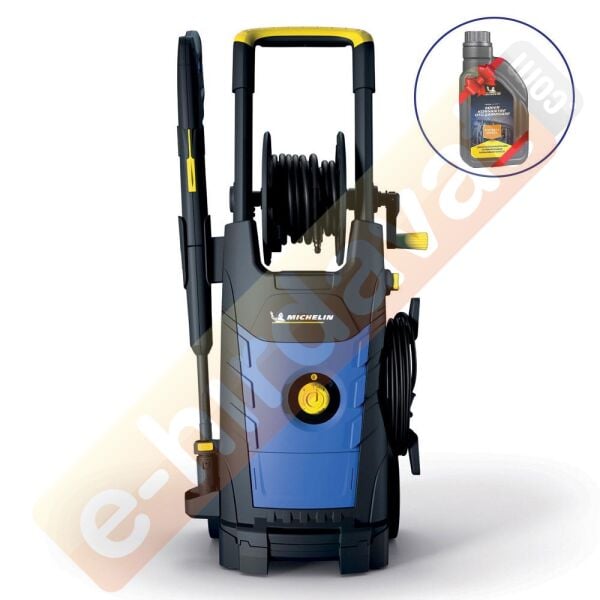 Michelin MPX22EHX 2200Watt 160Bar İndüksiyon Motorlu Profesyonel Basınçlı Yıkama