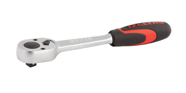 İZELTAŞ 3/8'' Cırcır Kolu 200 mm (1510 06 0200)