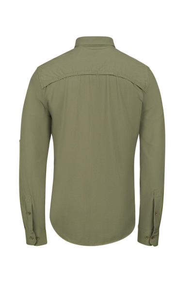 2AS Gander Outdoor Gömlek Yeşil