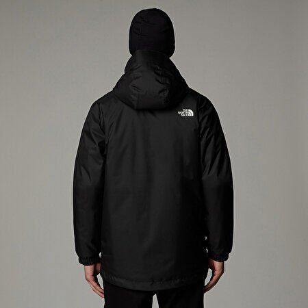 THE NORTH FACE Quest Yalıtımlı Erkek Mont Siyah