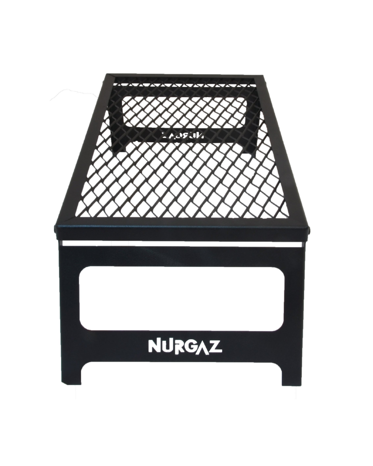 NURGAZ NG AUG Büyük Boy Ateş Üstü Izgara