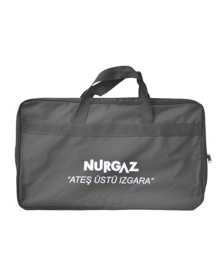 NURGAZ NG AUG Büyük Boy Ateş Üstü Izgara