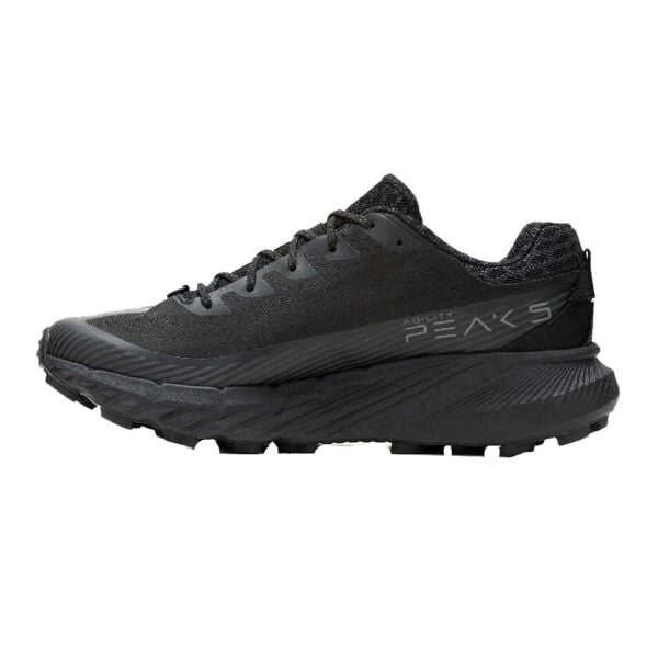 MERRELL Agility Peak 5 Erkek Patika Ayakkabısı Siyah