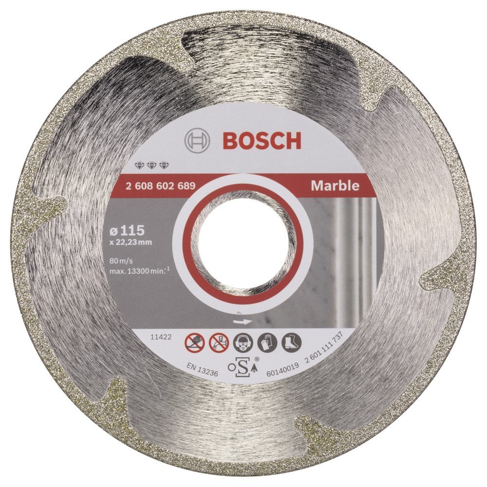 Bosch Best for Marble 115 mm