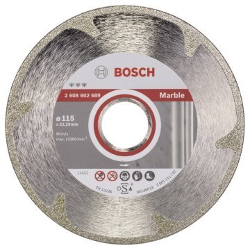 Bosch Best for Marble 115 mm