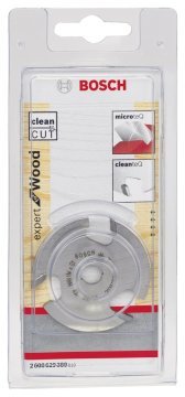 Bosch Expert Wood Disk Kanal Freze 8*50,8*3 mm