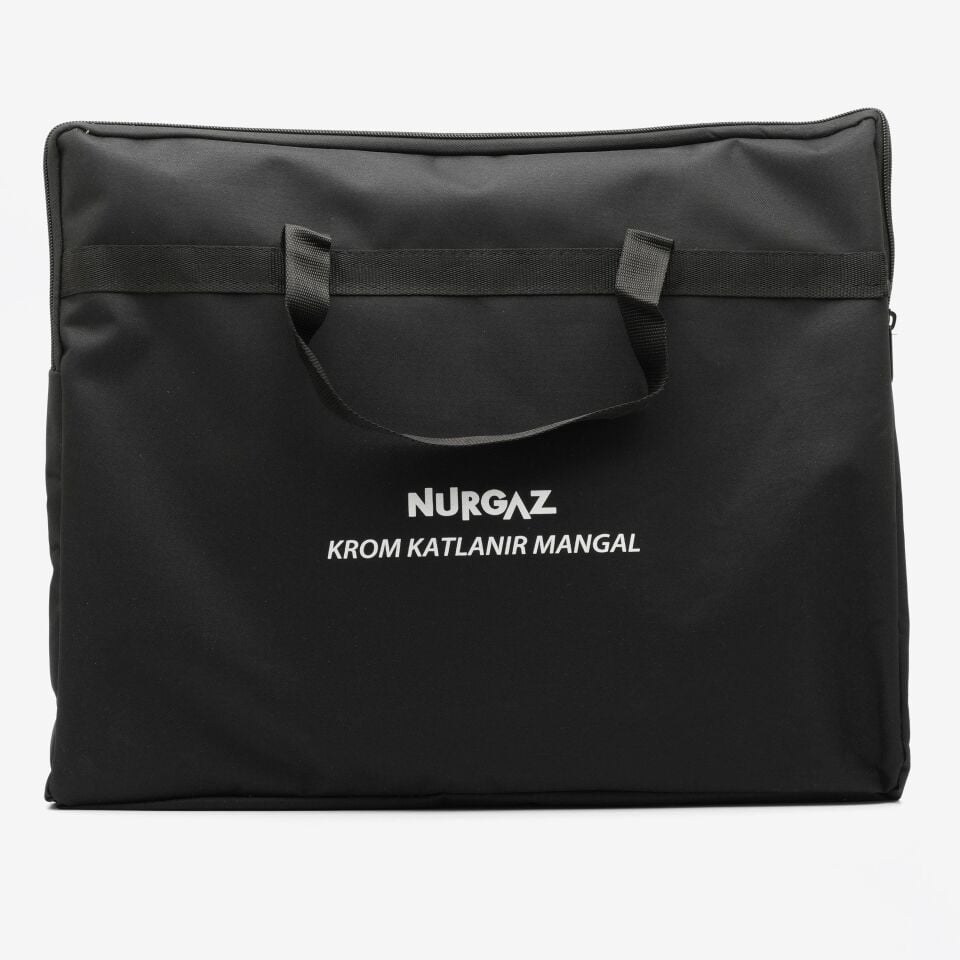 NURGAZ Katlanır Mangal