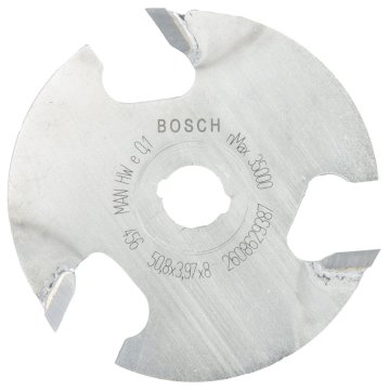 Bosch Expert Wood Disk Kanal Freze 8*50,8*4 mm