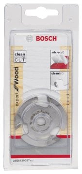 Bosch Expert Wood Disk Kanal Freze 8*50,8*4 mm