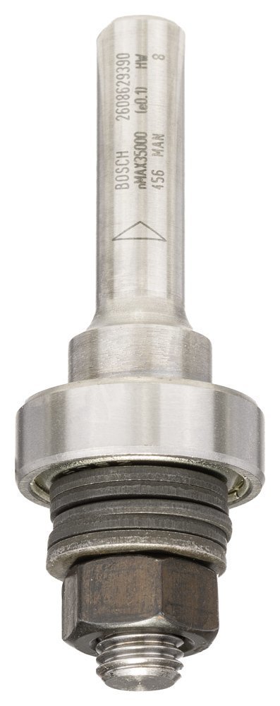 Bosch Expert Wood Kanal Freze Şaftı 8*60,3 mm