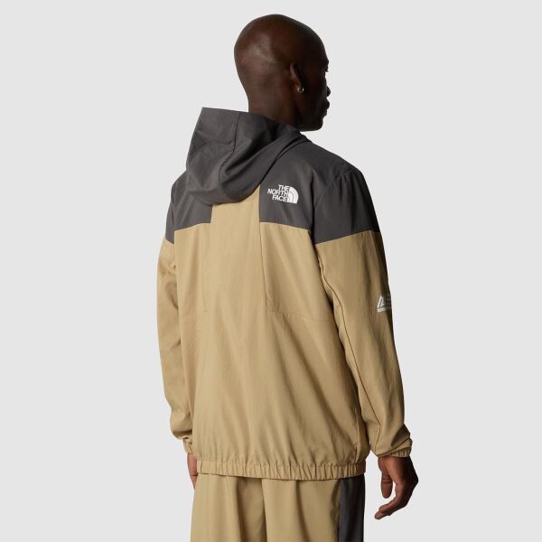 THE NORTH FACE Mountain Athletics Wind Track Kapüşonlu Ceket Bej