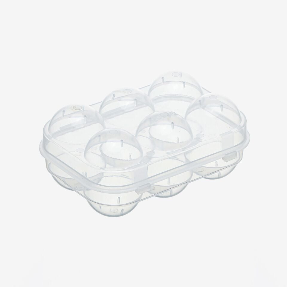 NURGAZ YSK Yumurta Saklama Kutusu 6'lı